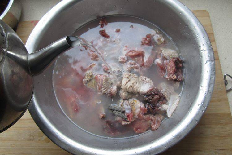 野鸡该怎么吃呢？