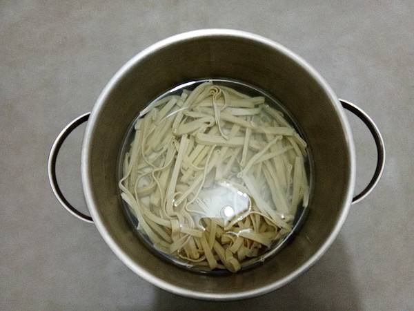 豆皮子该怎么炒呢？