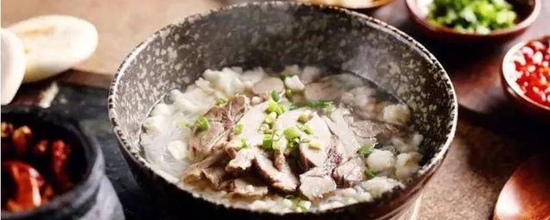 西北菜的代表菜呢？