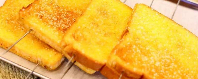 烤面包的温度和时间呢？