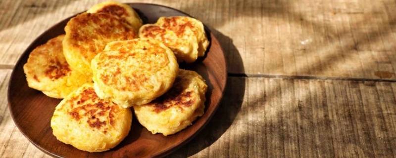 玉米饼该怎么做?呢？