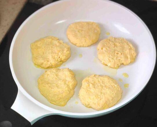 玉米饼该怎么做?呢？