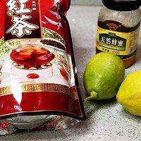 柠檬茶该怎么做呢？
