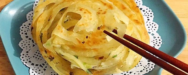 千层饼该怎么做呢？