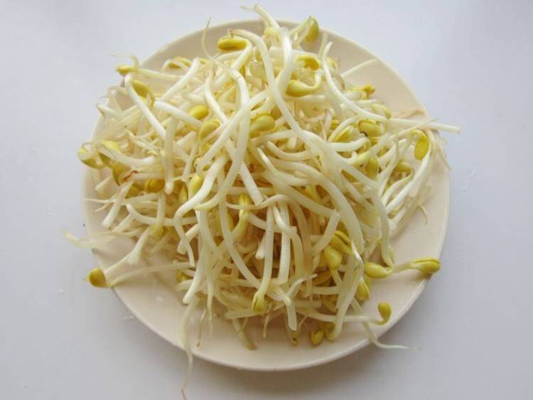 豆芽炒肉该怎么做好吃呢？