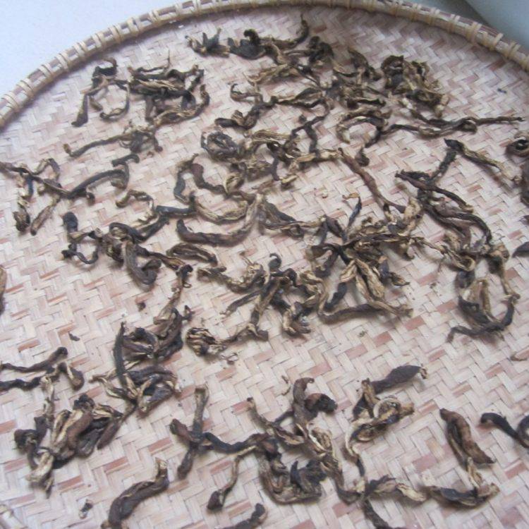 茄子的晒干方法呢？