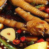 泡椒鸡爪该怎么做呢？