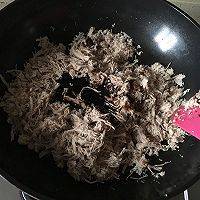 肉松该怎么做呢？