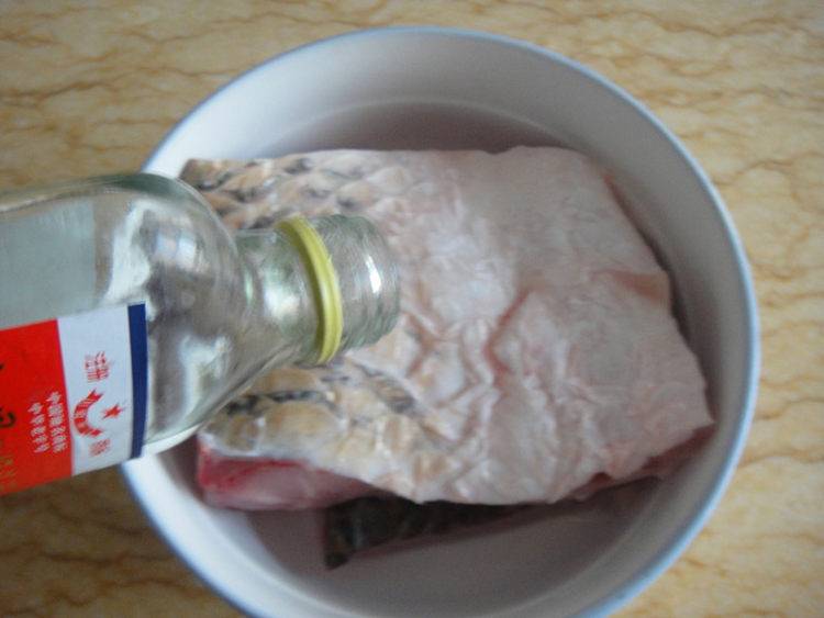 民间醉鱼配方呢？