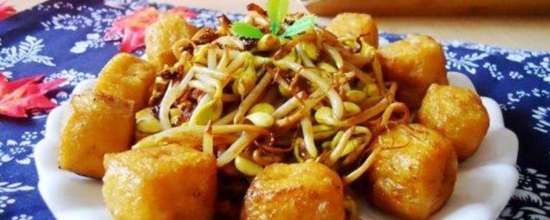 豆泡该怎么炒好吃呢？