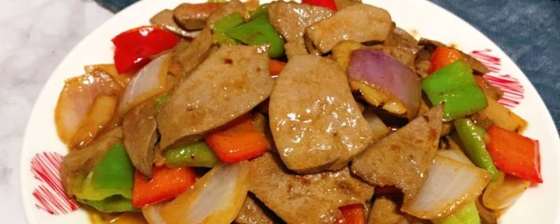 猪干该怎么烧不硬呢？