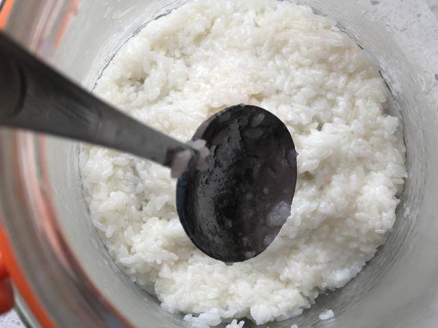 米酒的做法呢？