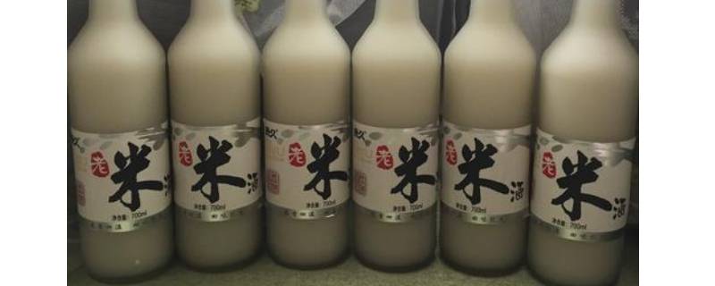 米酒的做法呢？