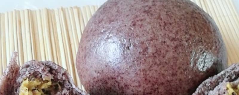 黑面馒头的制作方法和步骤呢？