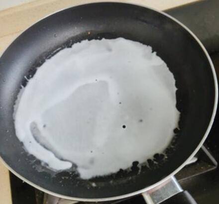 越南小卷粉的制作方法呢？