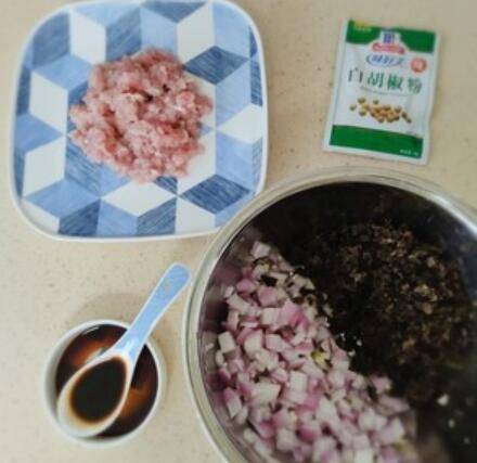 越南小卷粉的制作方法呢？