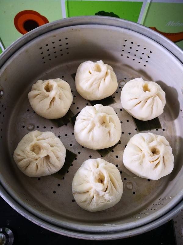 线豆包包子该怎么做好吃呢？