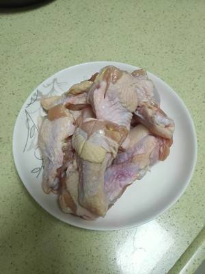 烤小鸡腿的做法 烤箱多长时间呢？