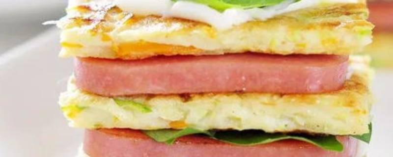 电饼铛可以做三明治吗呢？