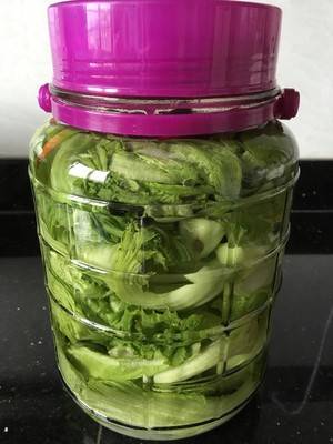 腌菜该怎么腌呢？