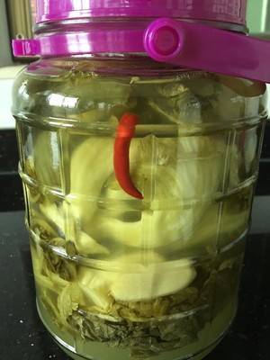 腌菜该怎么腌呢？