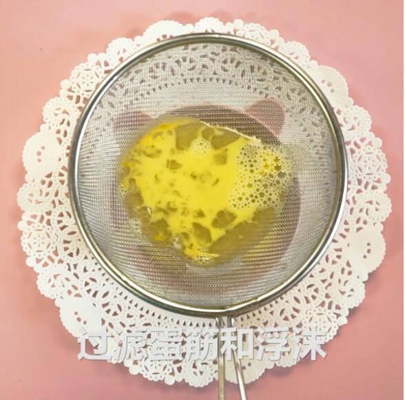 鸡蛋羹怎样蒸的嫩呢？