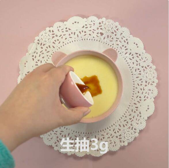 鸡蛋羹怎样蒸的嫩呢？