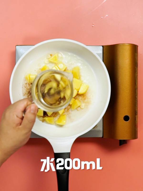 炖茄子该怎么做呢？