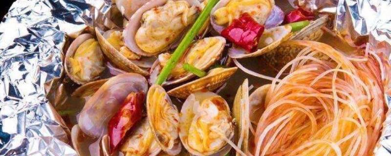 锡纸花甲窍门呢？