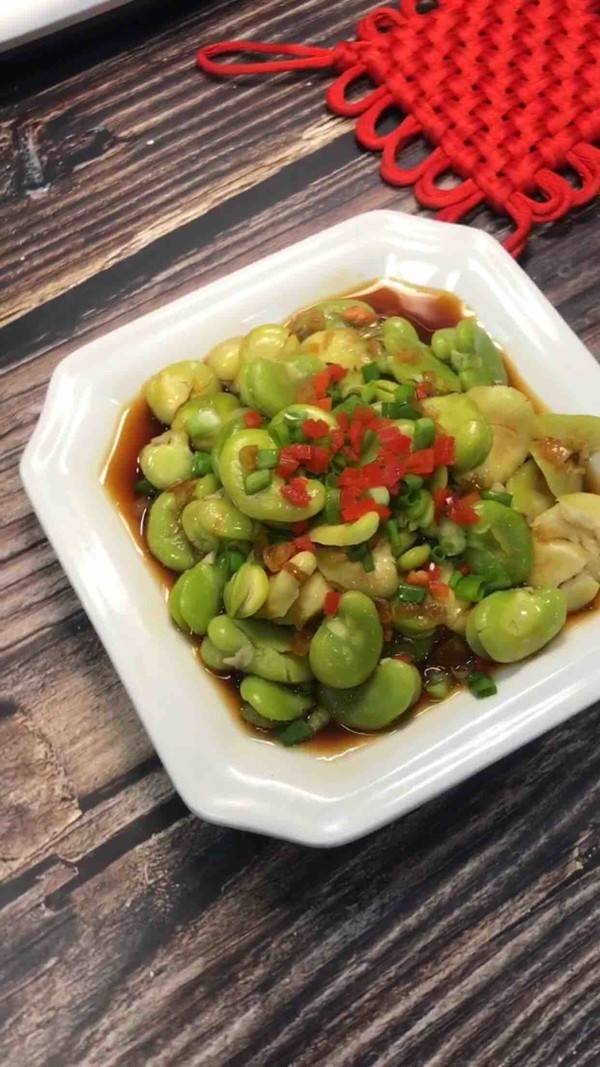 蚕豆该怎么做好吃呢？