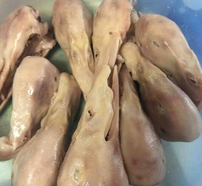 绝味麻辣鸭头的做法呢？