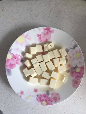 拔丝奶豆腐做法呢？