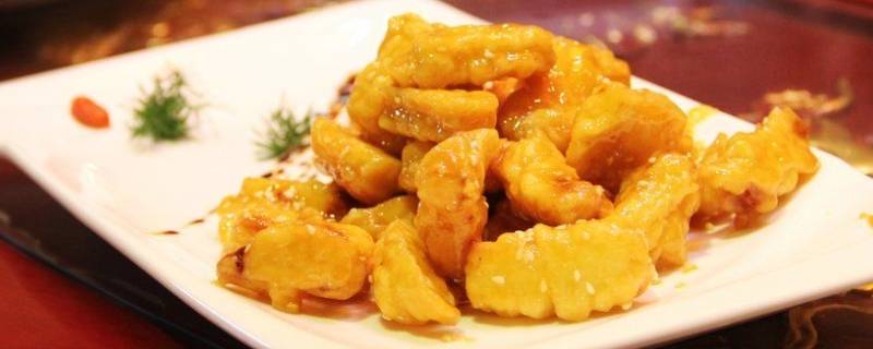 拔丝奶豆腐做法呢？