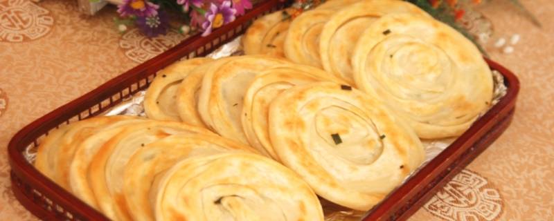 油酥饼怎样做又酥又软呢？