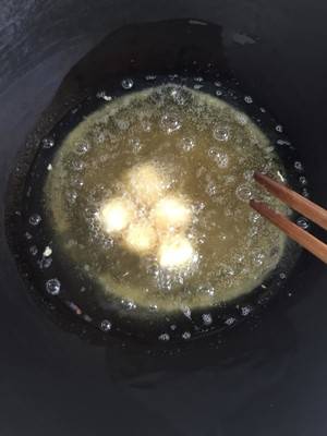 拔丝奶豆腐做法呢？