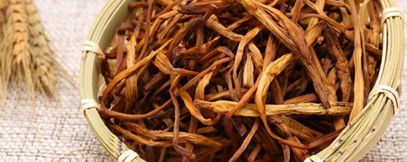干黄花菜泡多久可以吃呢？