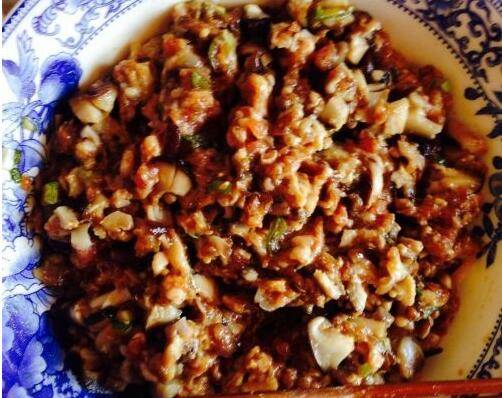 角瓜馅饺子该怎么调馅呢？