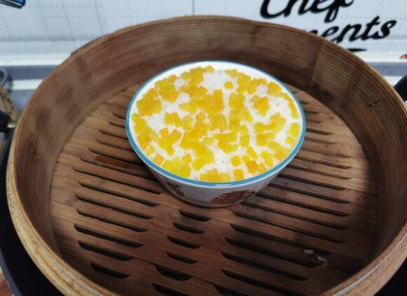 南瓜米饭该怎么蒸好吃呢？