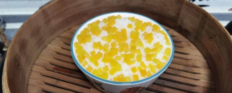 南瓜米饭该怎么蒸好吃呢？