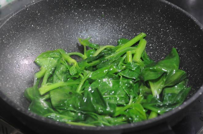 木耳叶子菜该怎么做好吃呢？
