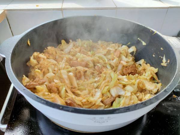 火爆大头菜窍门呢？