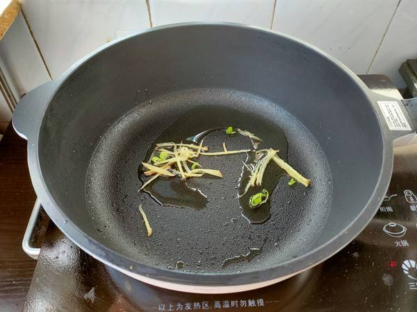 火爆大头菜窍门呢？
