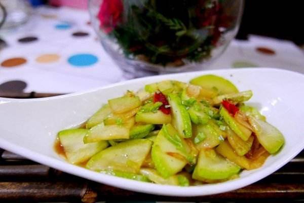 西葫芦该怎么吃呢？