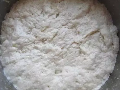 马生菜蒸包子的做法呢？