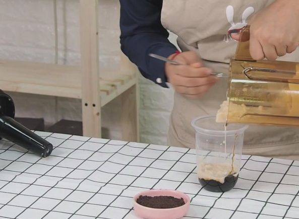 双拼奶茶的做法呢？
