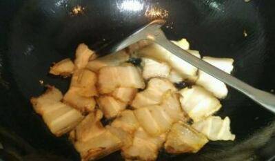 回锅肉的家常做法呢？