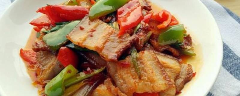 回锅肉的家常做法呢？