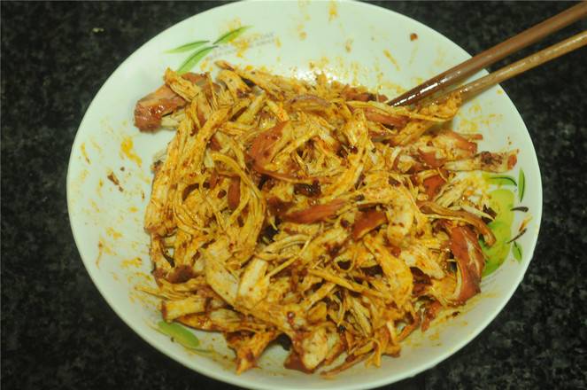 农村老煎饼的做法呢？