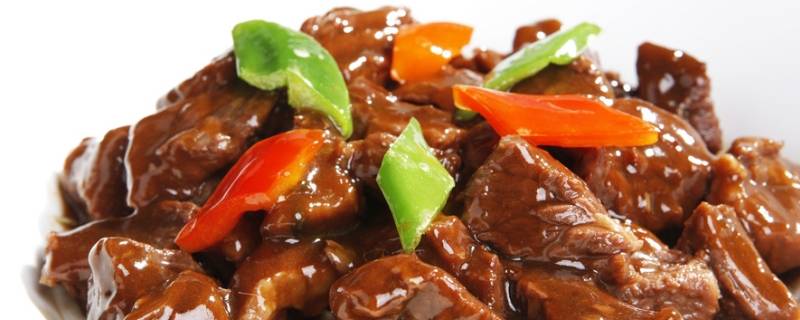 红烧牛肉的做法呢？