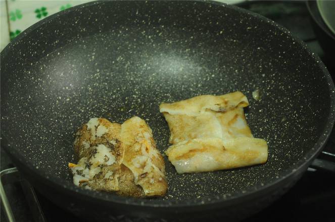 农村老煎饼的做法呢？